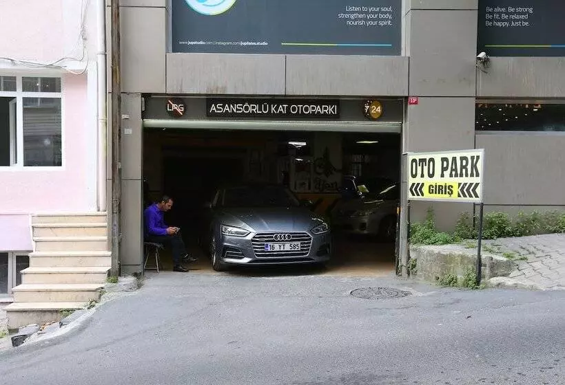 ホテル Nişantaşı Diamond