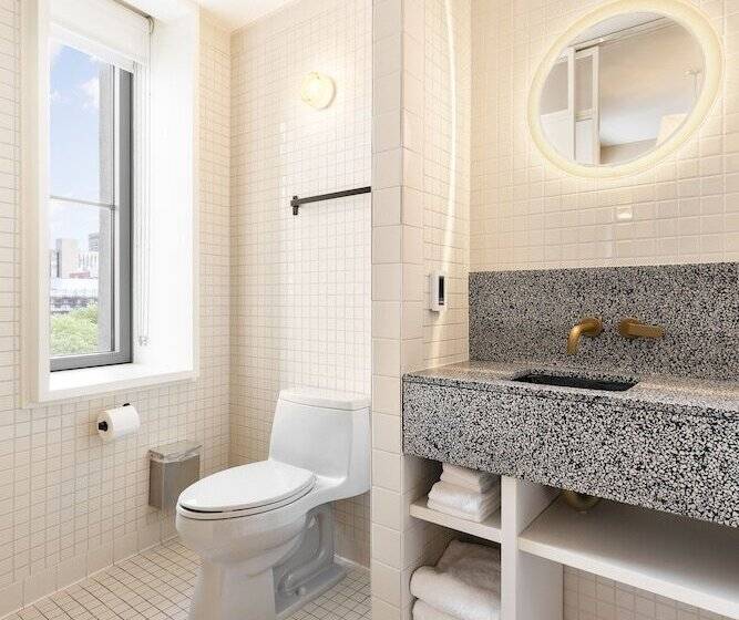 호텔 Untitled At 3 Freeman Alley