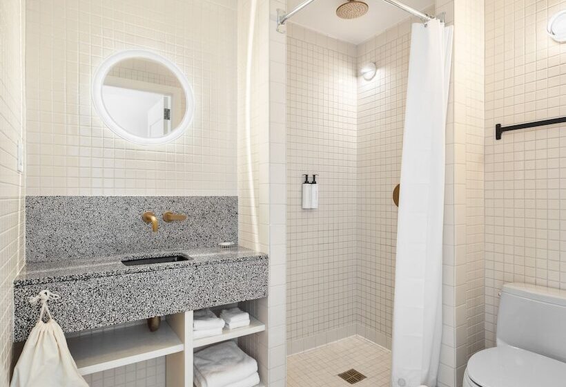 호텔 Untitled At 3 Freeman Alley