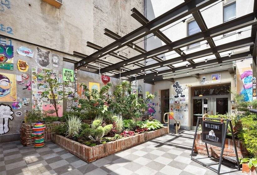 호텔 Untitled At 3 Freeman Alley