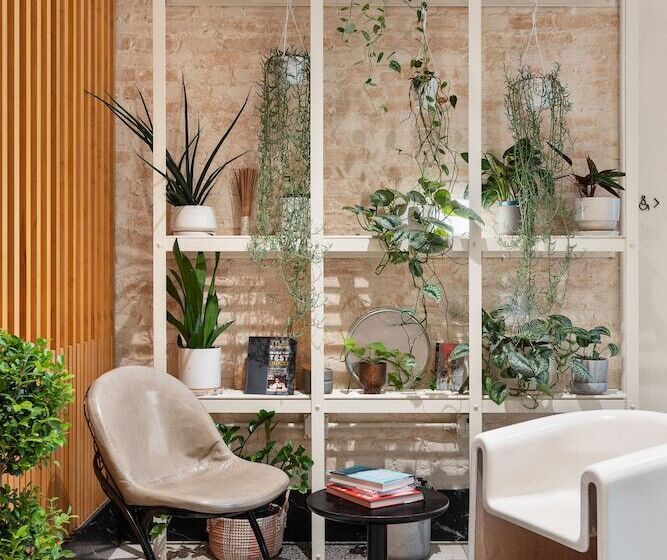 호텔 Untitled At 3 Freeman Alley