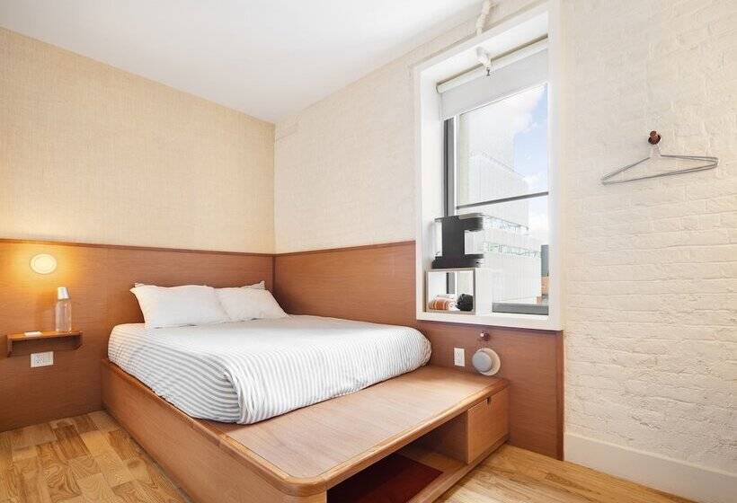 호텔 Untitled At 3 Freeman Alley