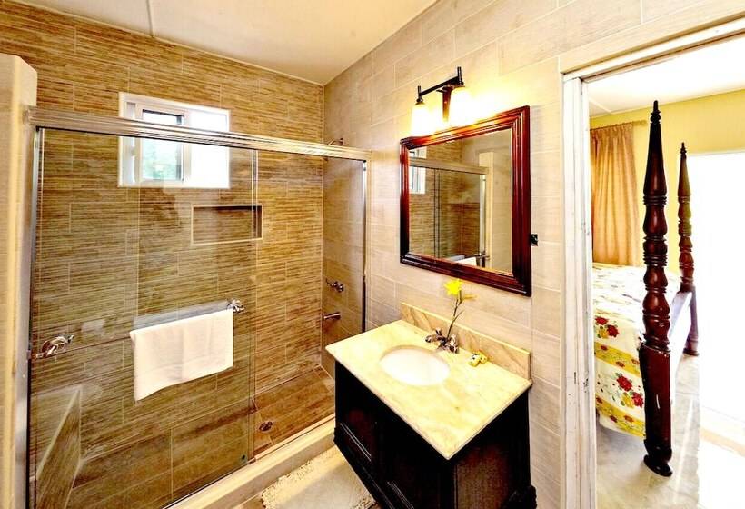 استراحتگاه Starlight Chalet