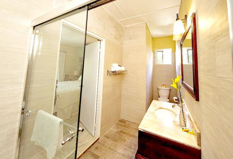 استراحتگاه Starlight Chalet