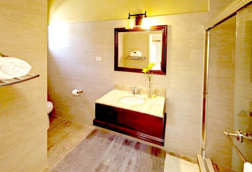 استراحتگاه Starlight Chalet