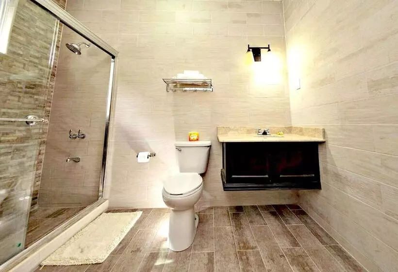 استراحتگاه Starlight Chalet