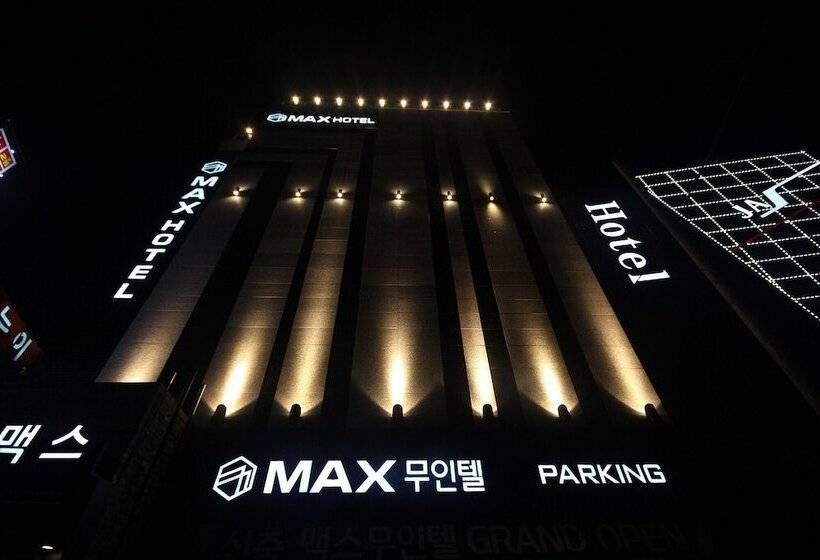 Yeosu Max Self Check In Motel