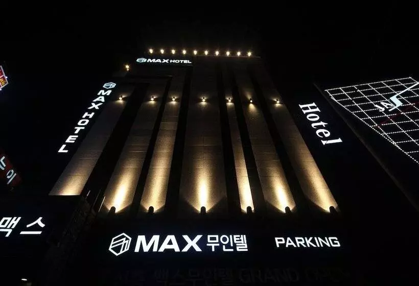 Yeosu Max Self Check In Motel