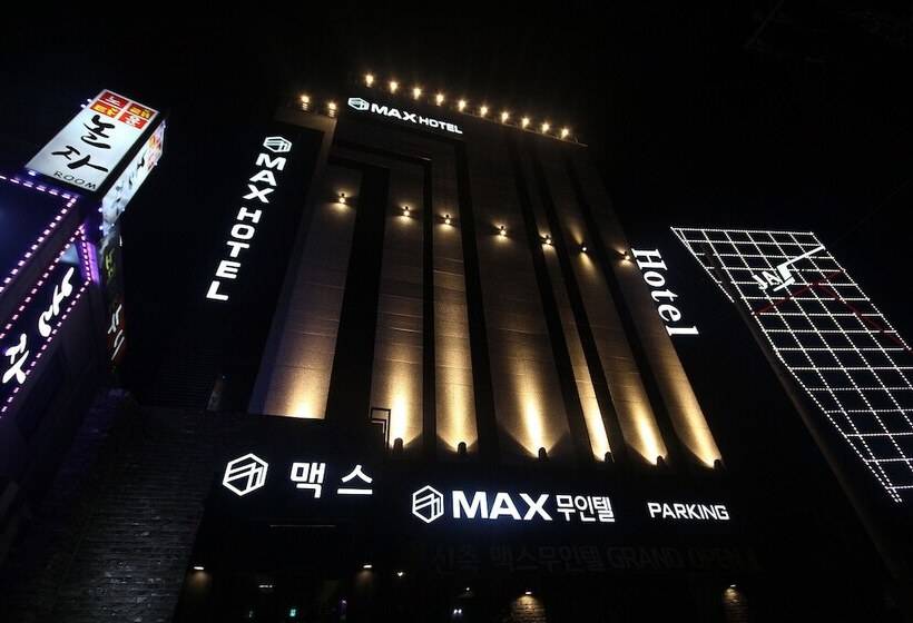 Yeosu Max Self Check In Motel