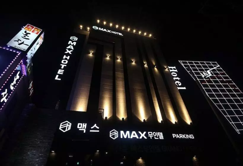 Yeosu Max Self Check In Motel