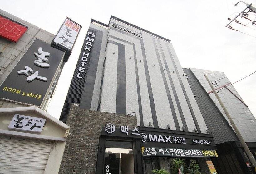 Yeosu Max Self Check In Motel