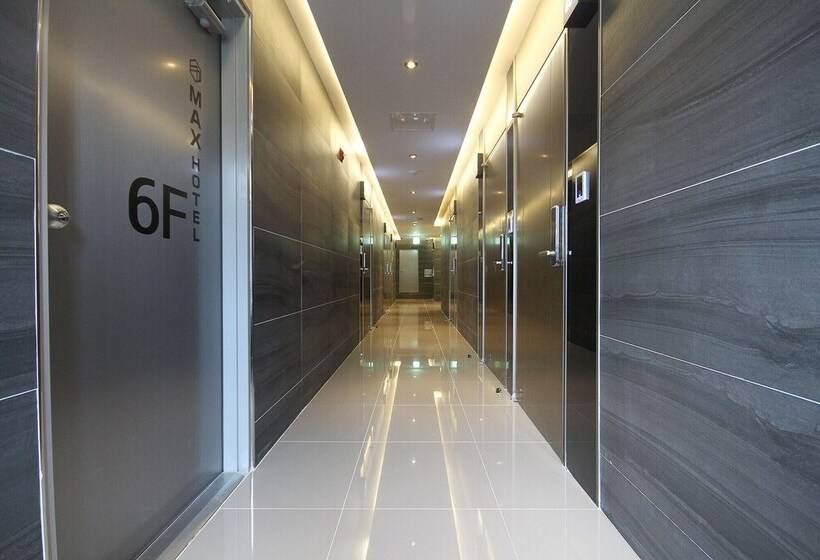 Yeosu Max Self Check In Motel