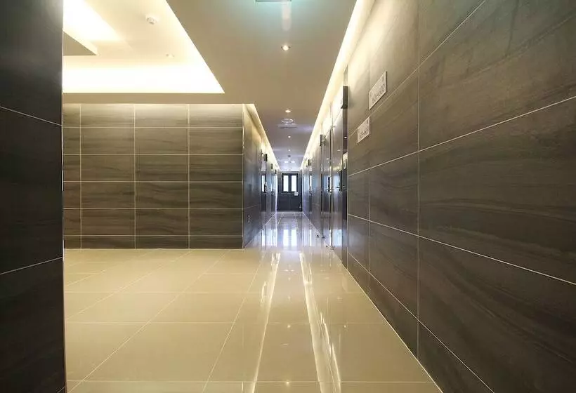 Yeosu Max Self Check In Motel