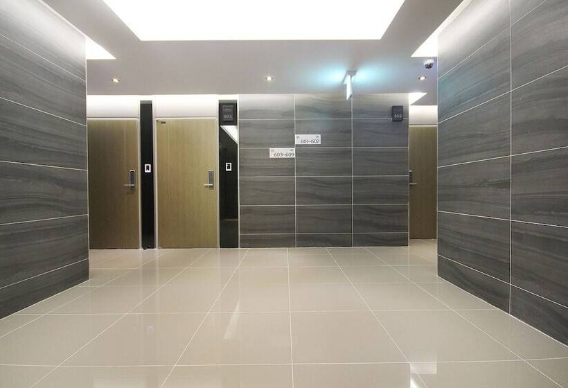 Yeosu Max Self Check In Motel