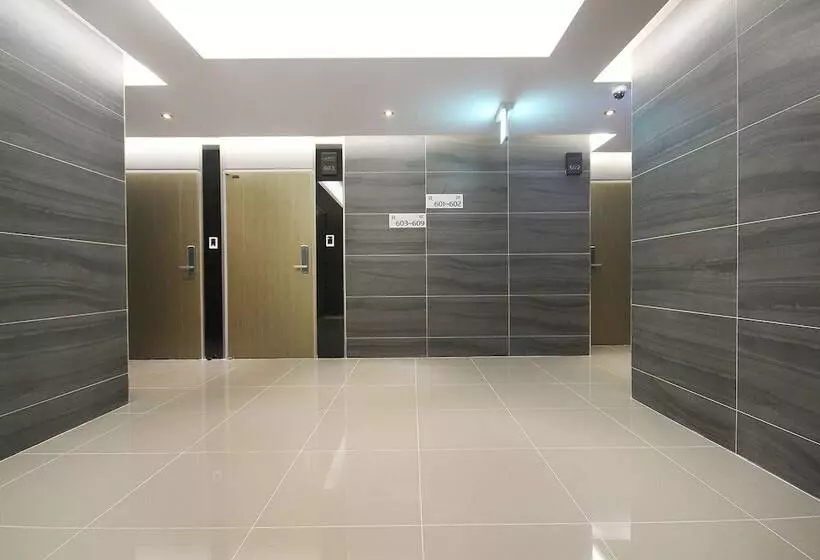 Yeosu Max Self Check In Motel