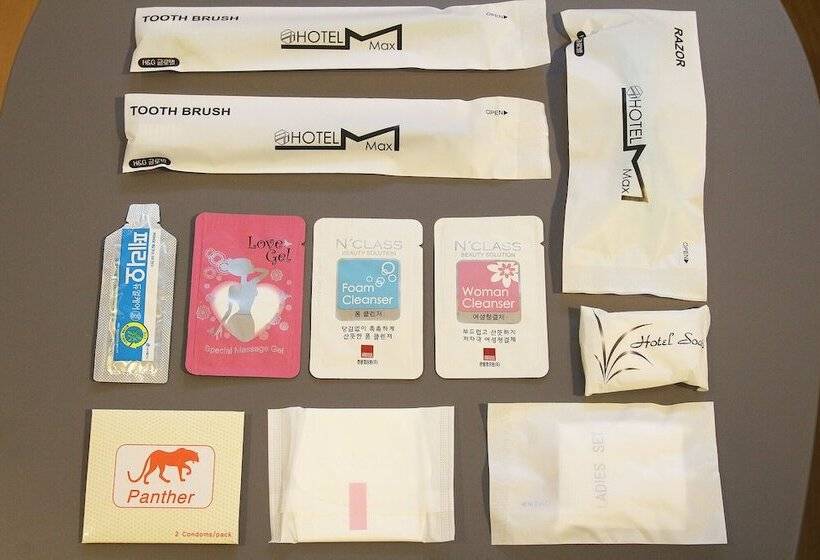 Yeosu Max Self Check In Motel