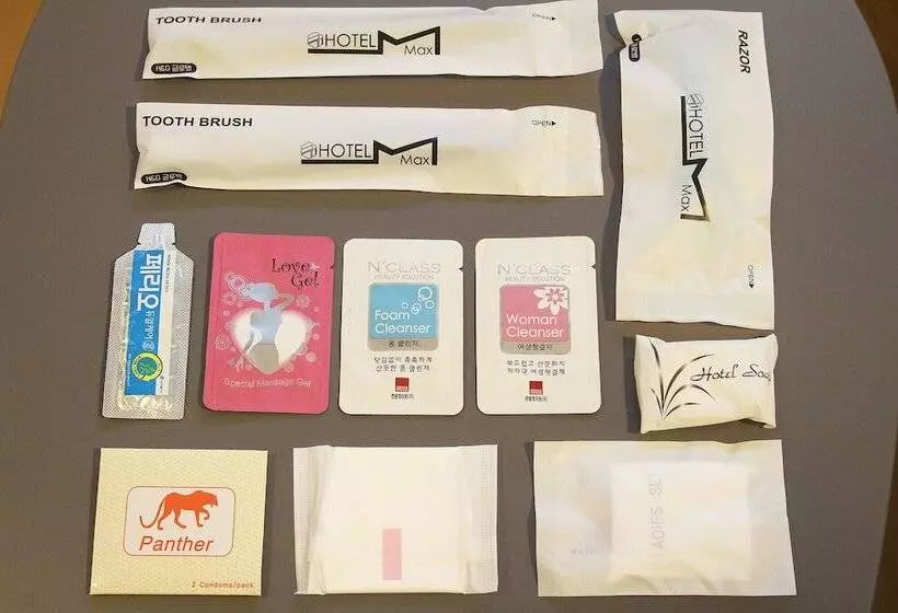 Yeosu Max Self Check In Motel