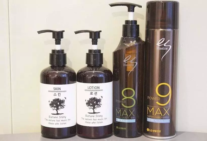 Yeosu Max Self Check In Motel