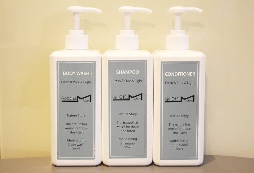 Yeosu Max Self Check In Motel