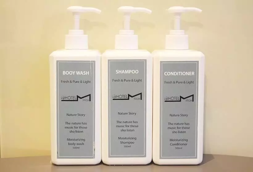 Yeosu Max Self Check In Motel