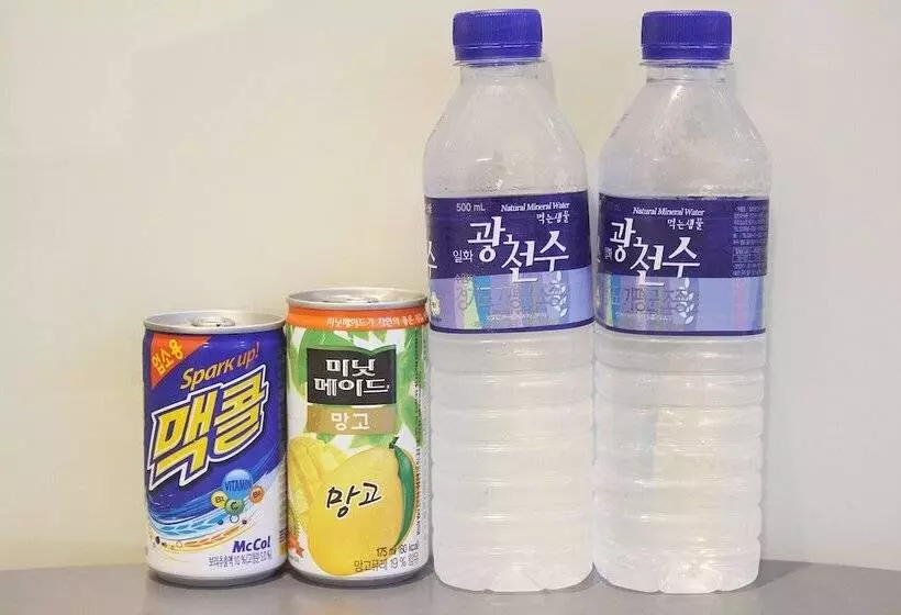 Yeosu Max Self Check In Motel