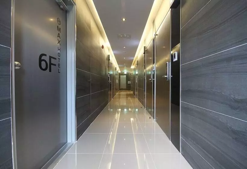 Yeosu Max Self Check In Motel