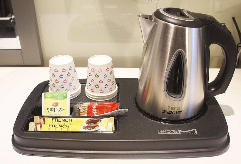 Yeosu Max Self Check In Motel