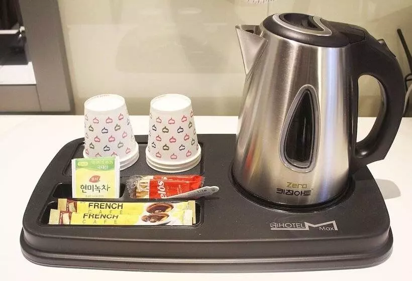 Yeosu Max Self Check In Motel