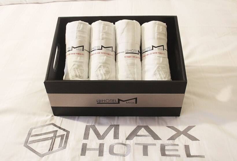 Yeosu Max Self Check In Motel