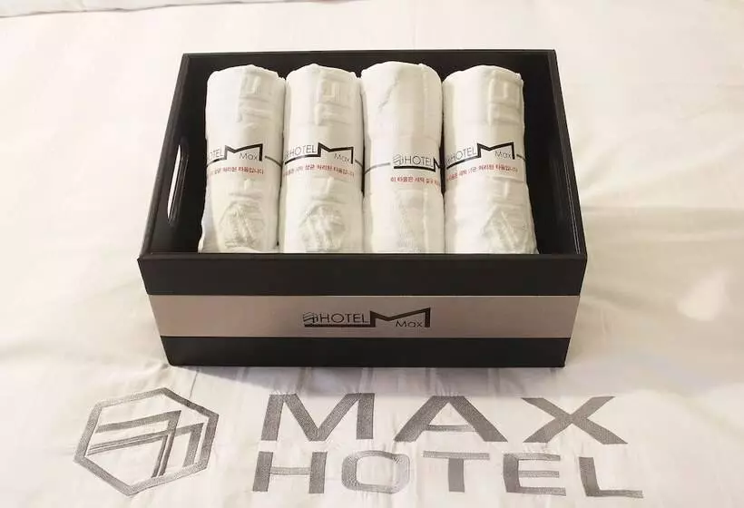 Yeosu Max Self Check In Motel