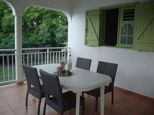 Au Village De Menard