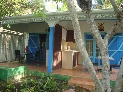 Au Village De Menard