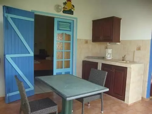 Au Village De Menard