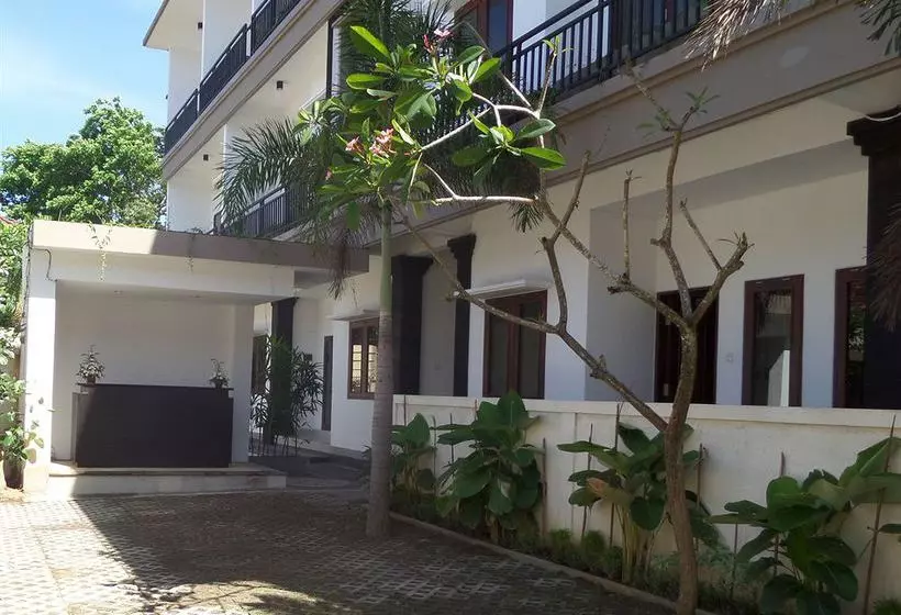 Bali Krisna Apartment And Villa Seminyak