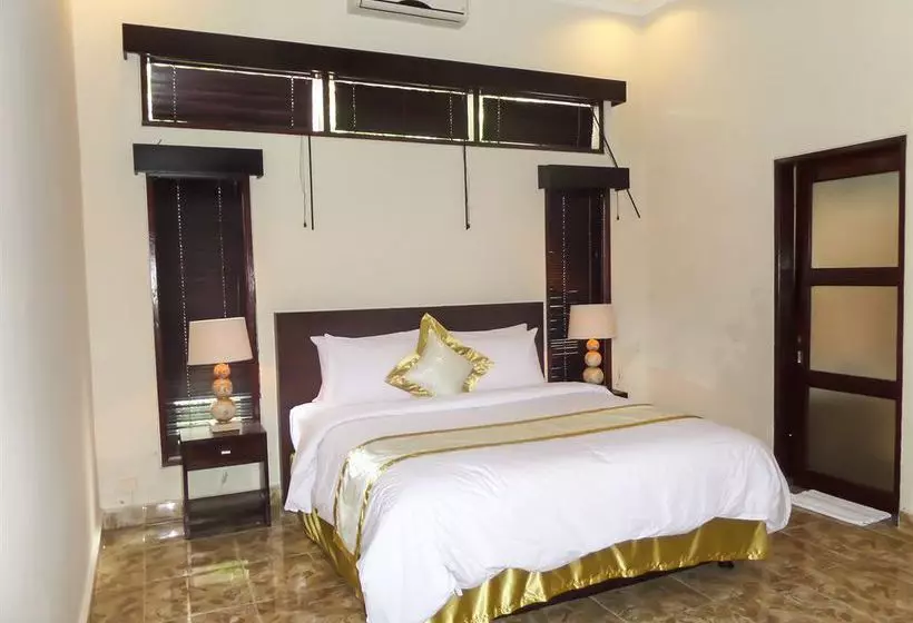 Bali Krisna Apartment And Villa Seminyak