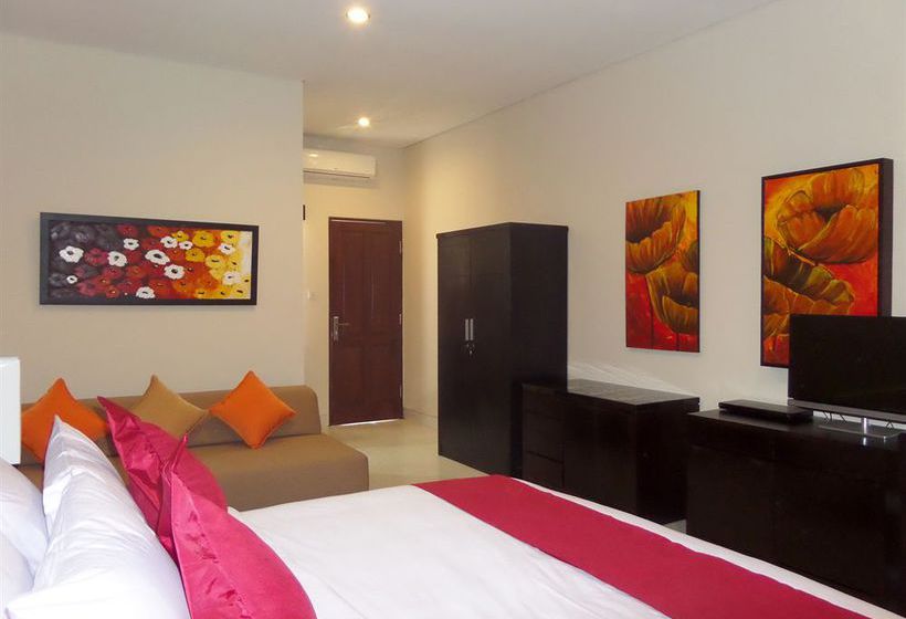 Bali Krisna Apartment And Villa Seminyak