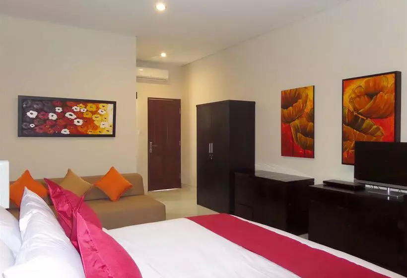 Bali Krisna Apartment And Villa Seminyak