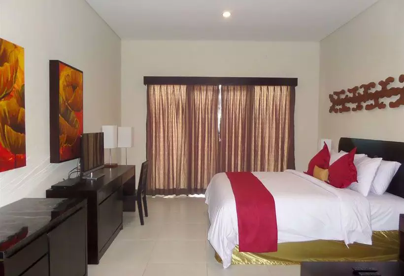 Bali Krisna Apartment And Villa Seminyak