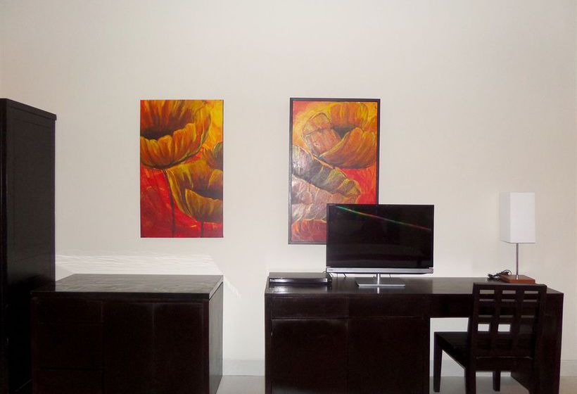 Bali Krisna Apartment And Villa Seminyak