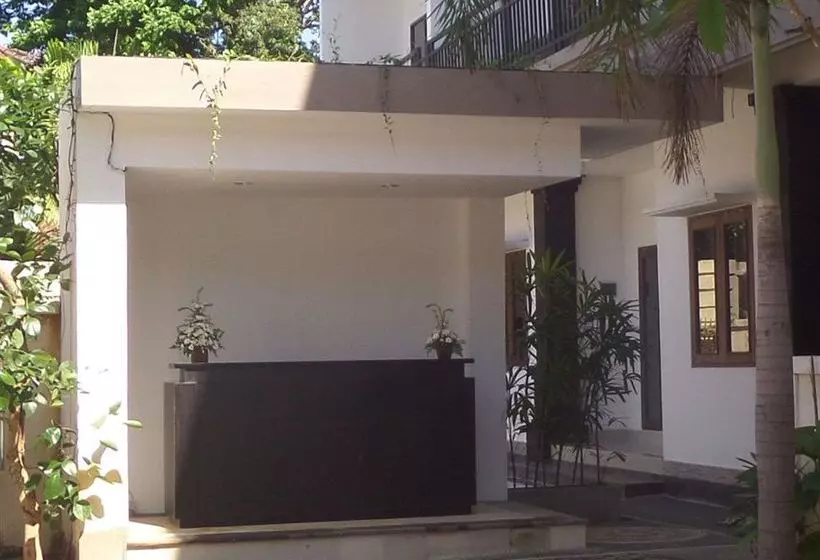 Bali Krisna Apartment And Villa Seminyak