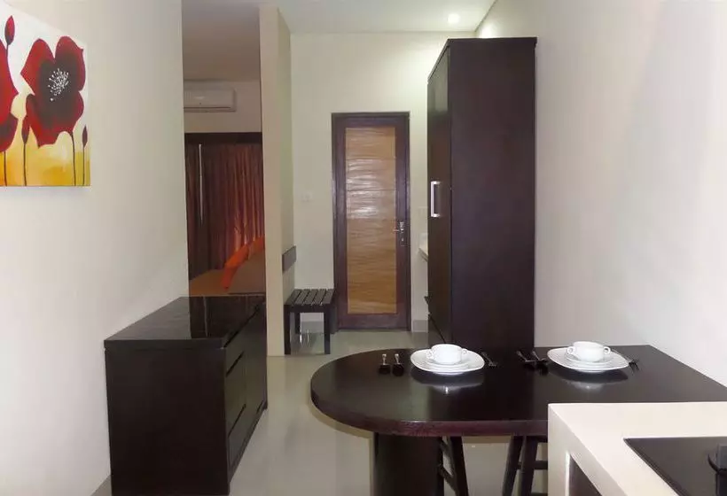 Bali Krisna Apartment And Villa Seminyak