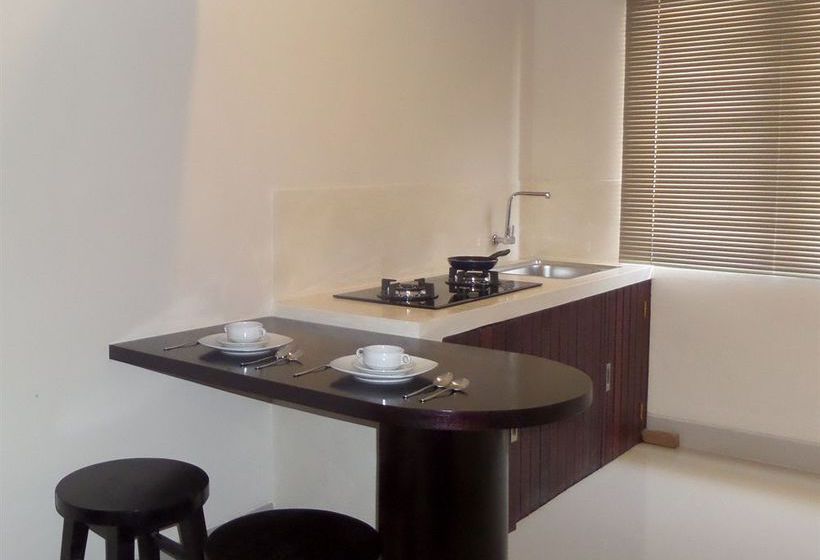 Bali Krisna Apartment And Villa Seminyak