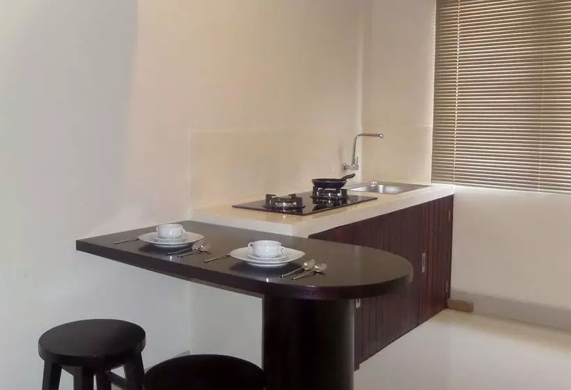 Bali Krisna Apartment And Villa Seminyak