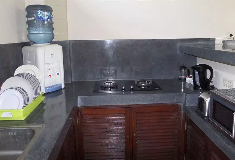 Bali Krisna Apartment And Villa Seminyak