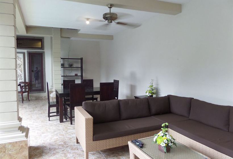 Bali Krisna Apartment And Villa Seminyak