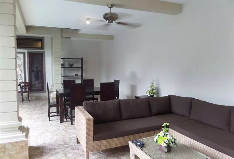 Bali Krisna Apartment And Villa Seminyak