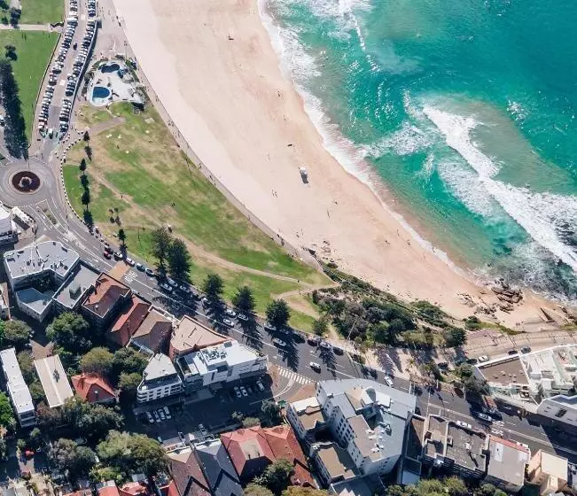 민박 Bondi Beach House
