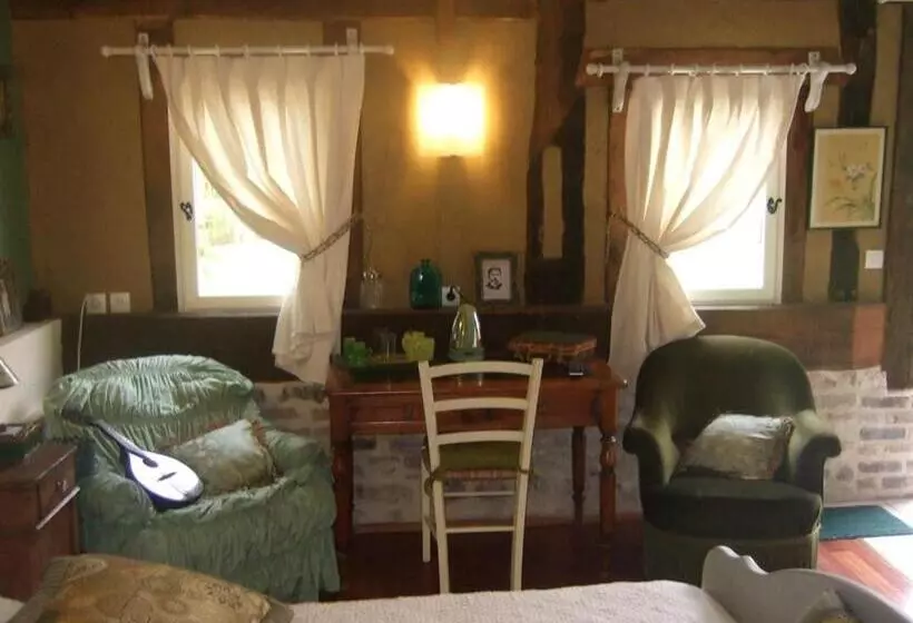 Bed and Breakfast Les Chambres De Pontfol   Chambres D Hôtes   Guest House