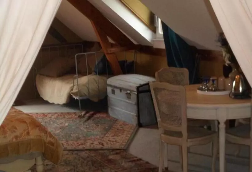 Bed and Breakfast Les Chambres De Pontfol   Chambres D Hôtes   Guest House