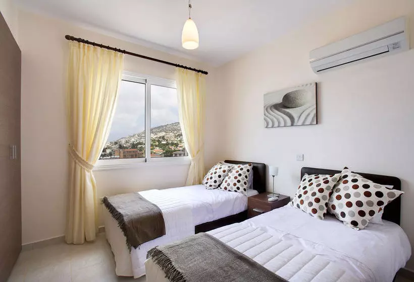 Chloraka Terrace Apartments